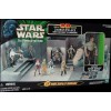 JABBA'S PALACE WITH HAN SOLO IN CARBONITE KENNER 1998   